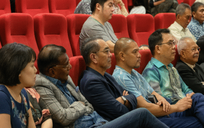 Youth and palm oil: From sembang sawit to sparks